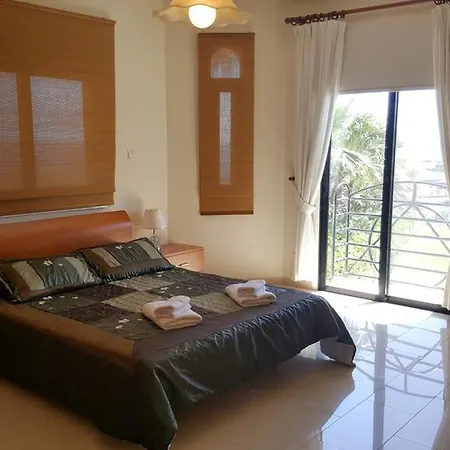 Kapparis Beach Front *