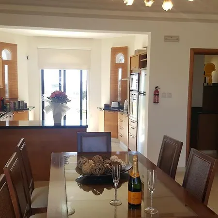 Villa Kapparis Beach Front *