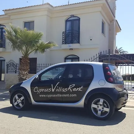Kapparis Beach Front Villa Protaras