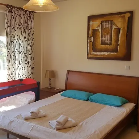 Villa Kapparis Beach Front *
