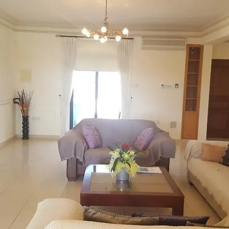Kapparis Beach Front Villa *