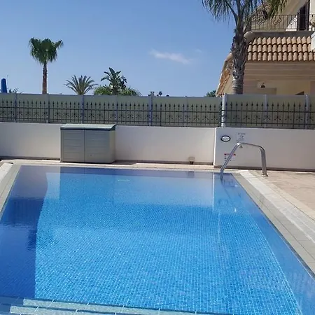 Kapparis Beach Front
