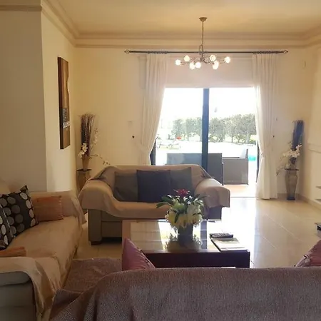 Villa Kapparis Beach Front