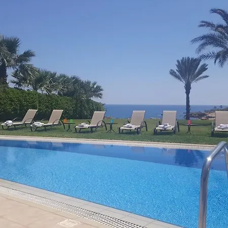 Kapparis Beach Front Villa
