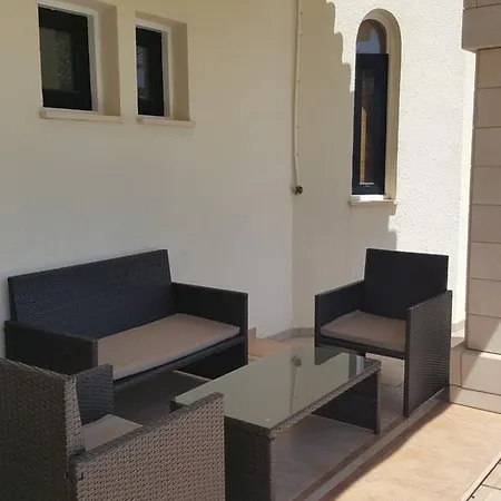 Kapparis Beach Front Villa Protarász