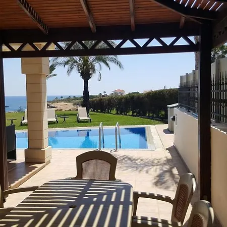 Villa Kapparis Beach Front