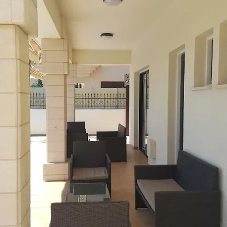 Kapparis Beach Front
