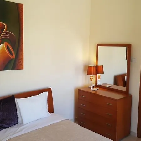 Kapparis Beach Front Villa