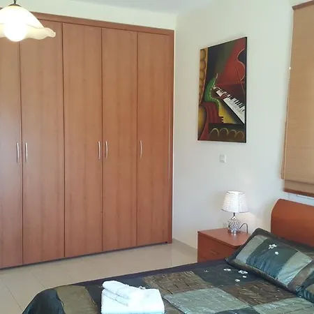 Kapparis Beach Front * Protaras